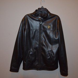 GA Milano Leather Jacket